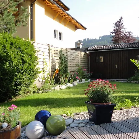 Beautiful With Garden