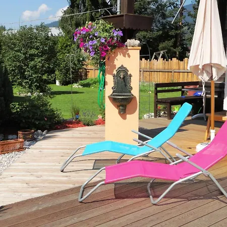 Apartamento Beautiful With Garden Altenmarkt im Pongau