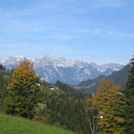 Apartamento Beautiful With Garden Altenmarkt im Pongau