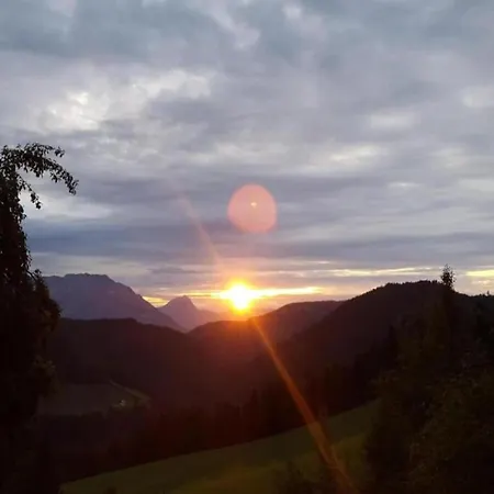 Beautiful With Garden * Altenmarkt im Pongau