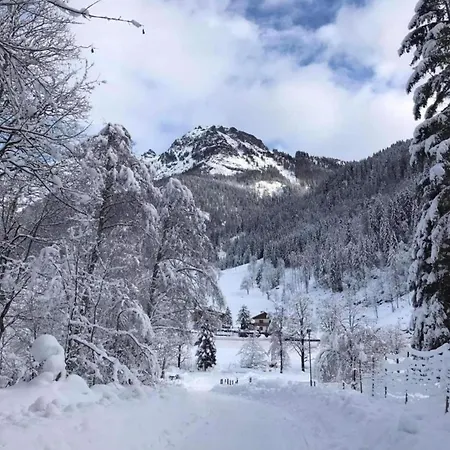 Daire Beautiful With Garden Altenmarkt im Pongau